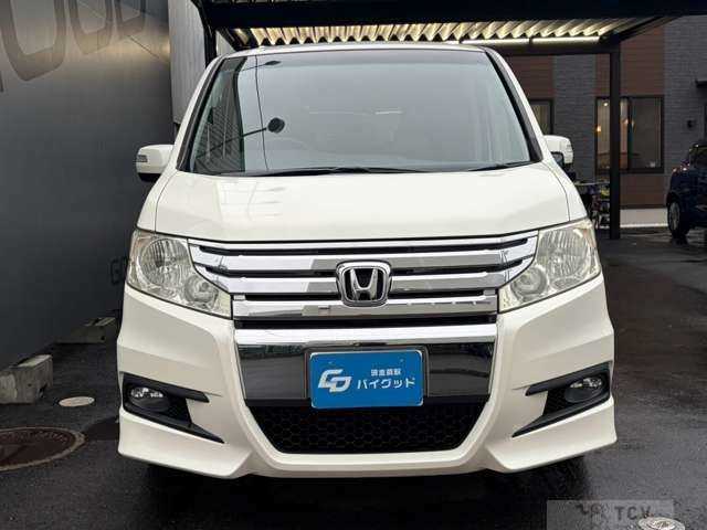 2010 Honda Step WGN