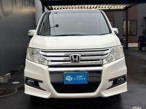 2010 Honda Step WGN