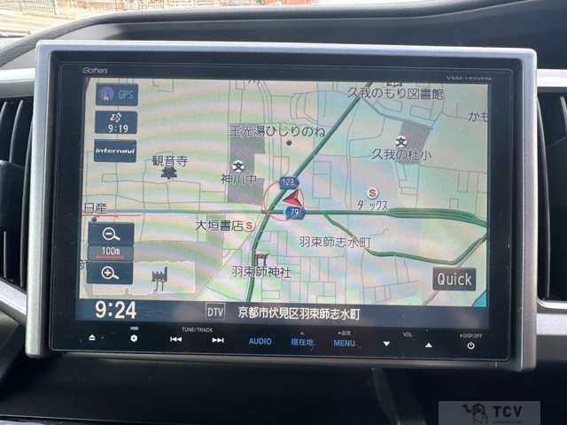 2014 Honda Step WGN