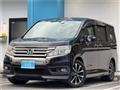 2013 Honda Step WGN