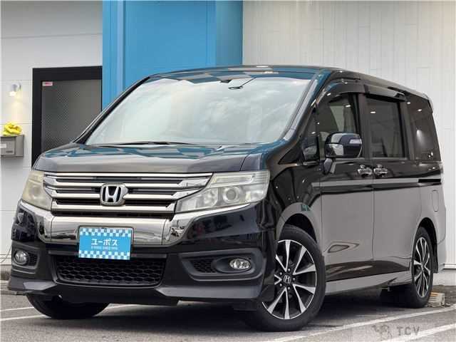 2013 Honda Step WGN