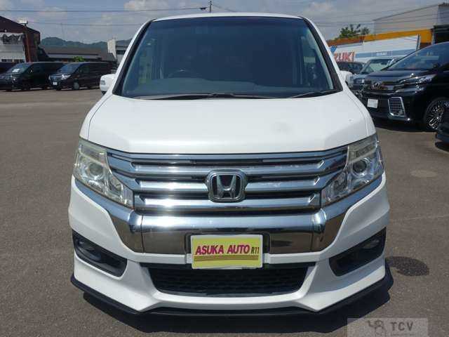2014 Honda Step WGN