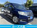 2012 Honda Step WGN