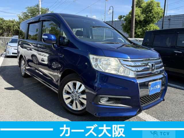 2012 Honda Step WGN