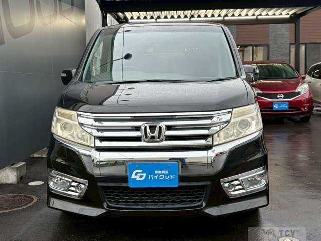 2012 Honda Step WGN