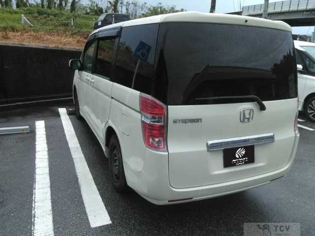 2010 Honda Step WGN