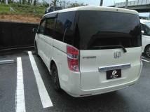 2010 Honda Step WGN