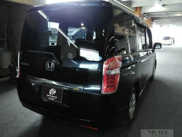 2012 Honda Step WGN