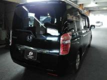 2012 Honda Step WGN