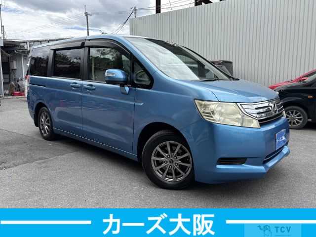 2011 Honda Step WGN