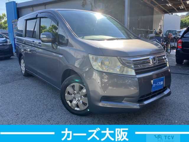 2012 Honda Step WGN