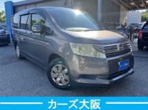 2012 Honda Step WGN