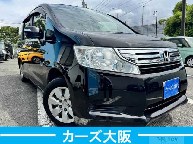 2011 Honda Step WGN