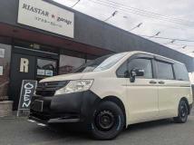 2010 Honda Step WGN