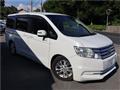 2013 Honda Step WGN