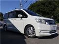 2013 Honda Step WGN