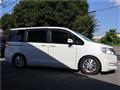 2013 Honda Step WGN