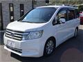 2013 Honda Step WGN