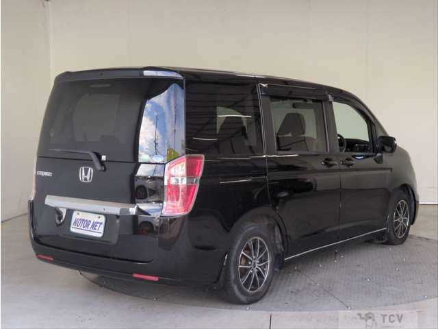 2013 Honda Step WGN