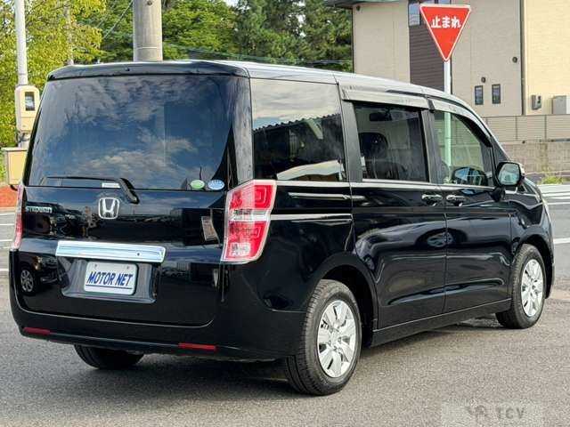 2012 Honda Step WGN