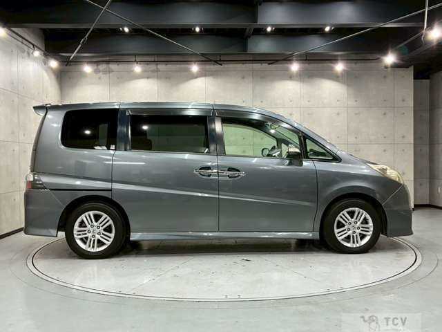 2007 Honda Step WGN