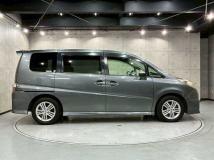 2007 Honda Step WGN
