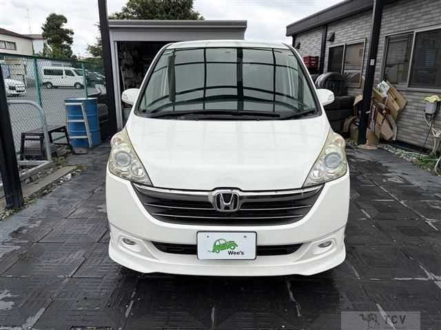 2006 Honda Step WGN