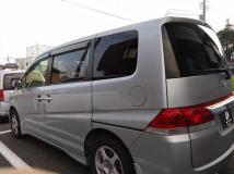 2005 Honda Step WGN