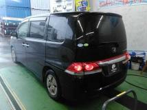 2005 Honda Step WGN