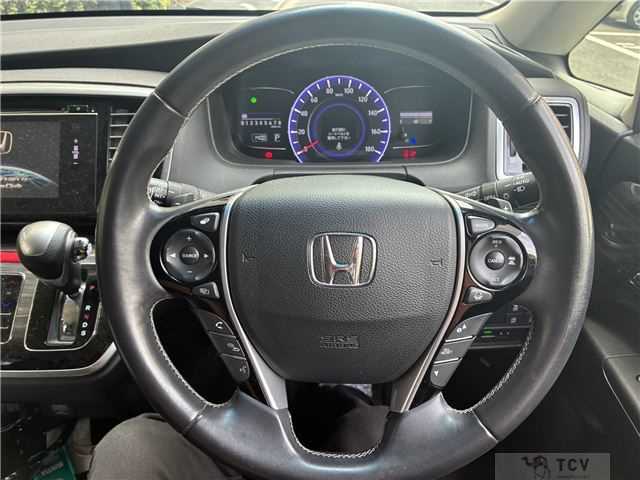 2015 Honda Odyssey
