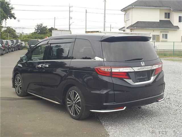 2014 Honda Odyssey