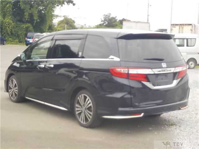 2015 Honda Odyssey