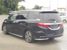2015 Honda Odyssey