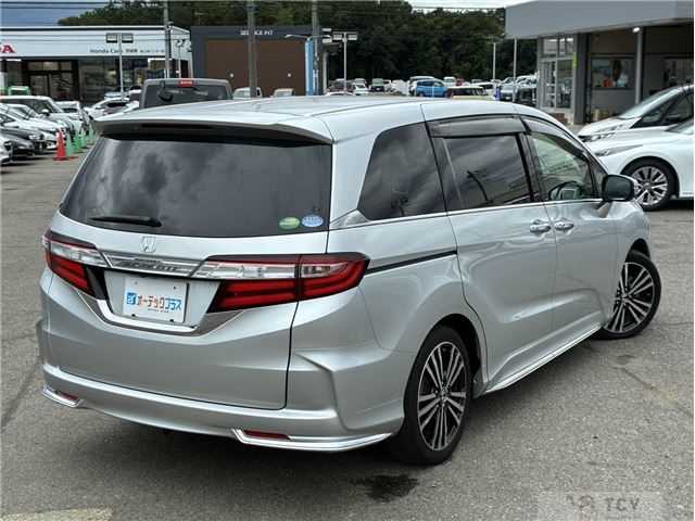 2013 Honda Odyssey