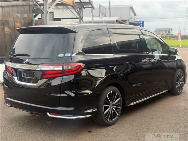 2015 Honda Odyssey