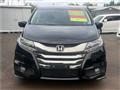 2015 Honda Odyssey