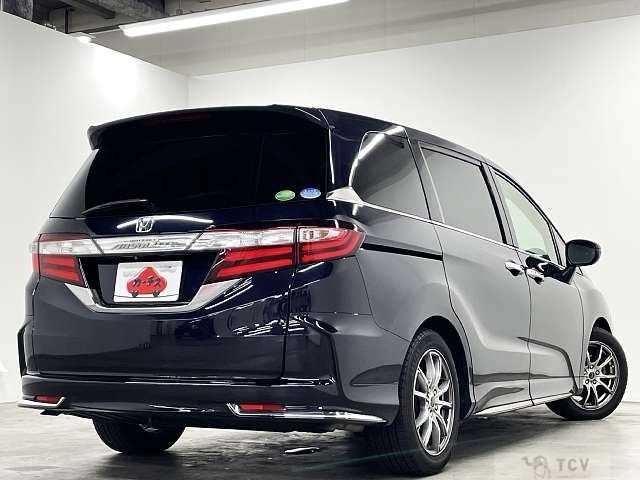 2013 Honda Odyssey