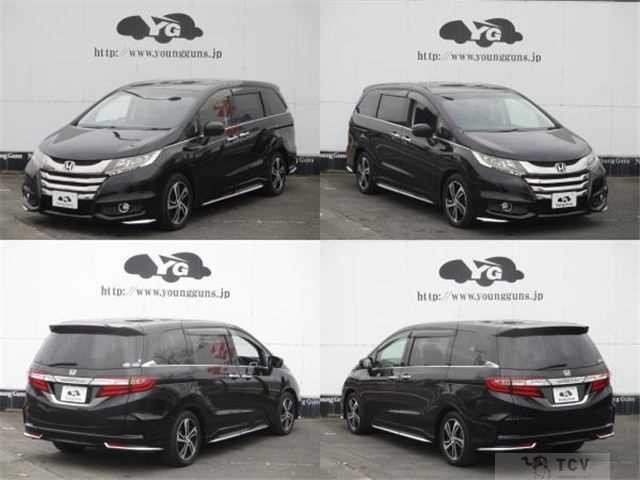 2013 Honda Odyssey
