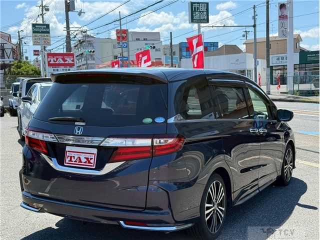 2013 Honda Odyssey