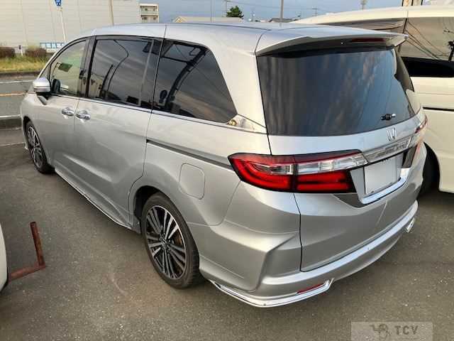 2014 Honda Odyssey