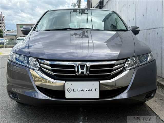 2013 Honda Odyssey