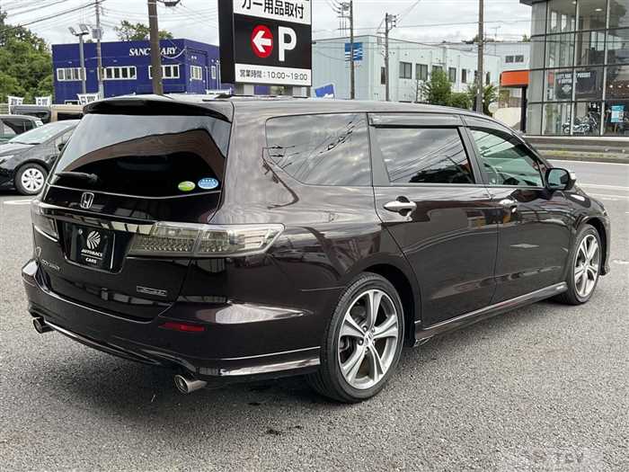 2012 Honda Odyssey