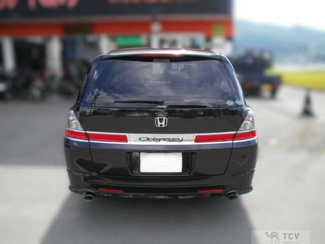 2007 Honda Odyssey
