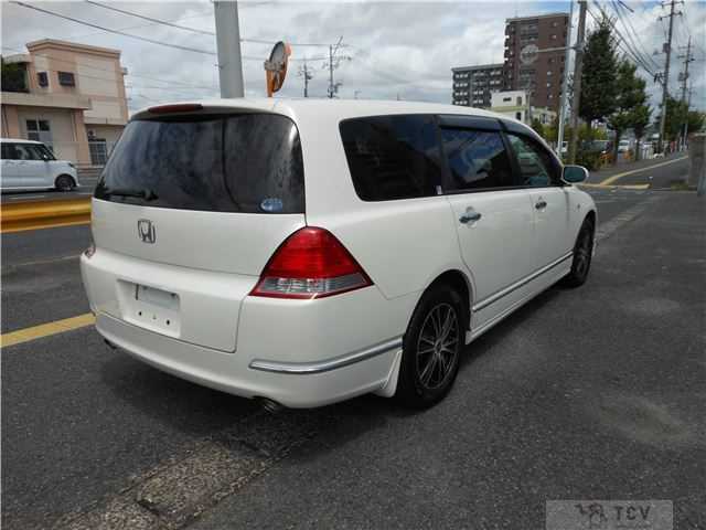 2006 Honda Odyssey