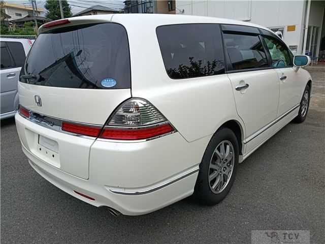 2007 Honda Odyssey