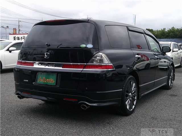 2008 Honda Odyssey