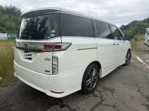 2012 Nissan Elgrand