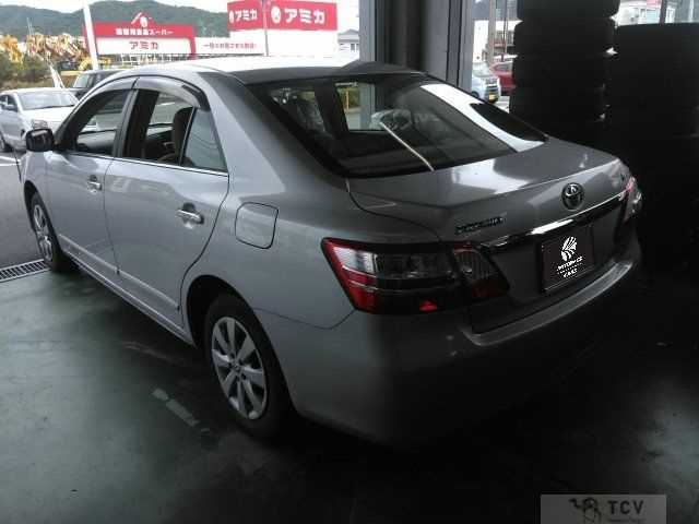 2011 Toyota Premio