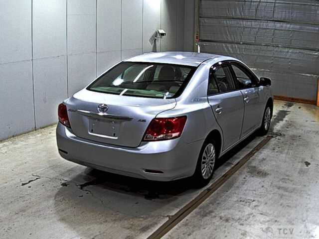 2010 Toyota Allion