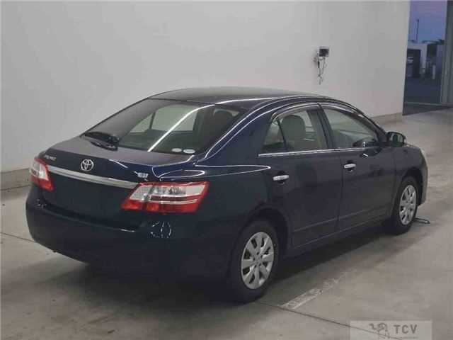 2011 Toyota Premio